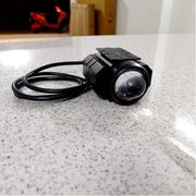 HJG L99 Dual-Colour LED Fog Light – White & Yellow