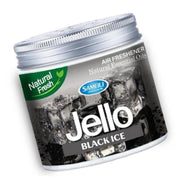 Jello Black Ice Gel Air Freshener (1 Pc)