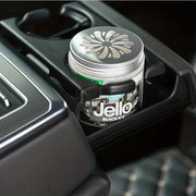 Jello Black Ice Gel Air Freshener (1 Pc)