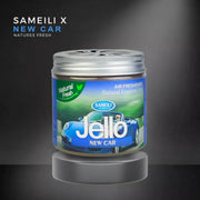 Jello New Car Gel Air Freshener (1 Pc)