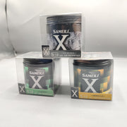 Sameili Gel Air Freshener 3-Pack – Black Ice, Blue & Mericle