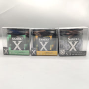 Sameili Gel Air Freshener 3-Pack – Black Ice, Blue & Mericle